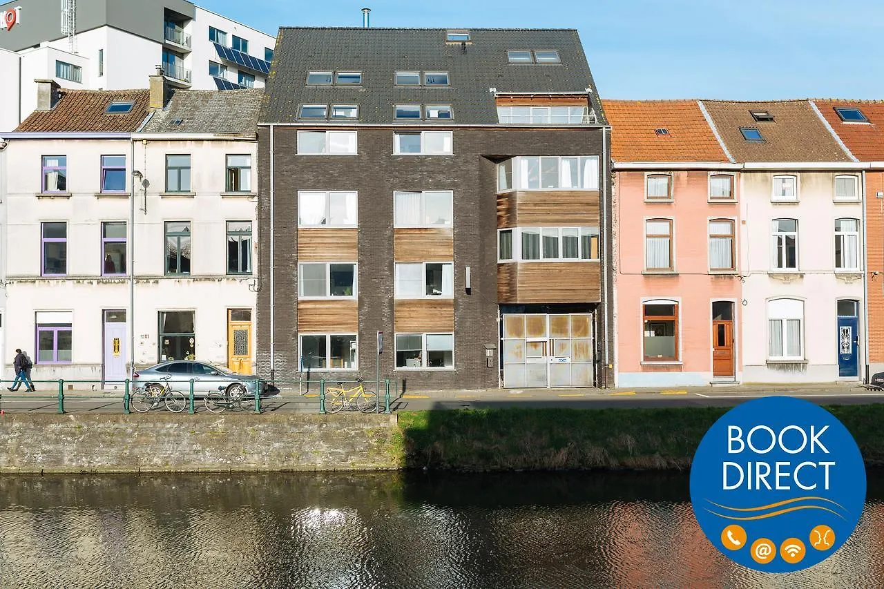 Apartment Edville Studio Ghent