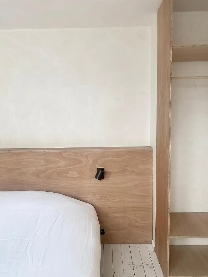 Edville Studio Ghent Apartment