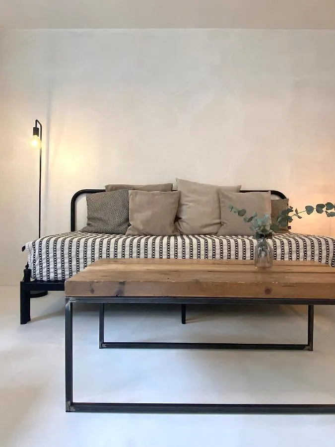 Edville Studio Ghent Apartment