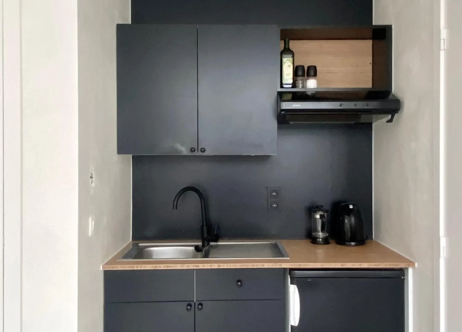 Edville Studio Ghent Apartment