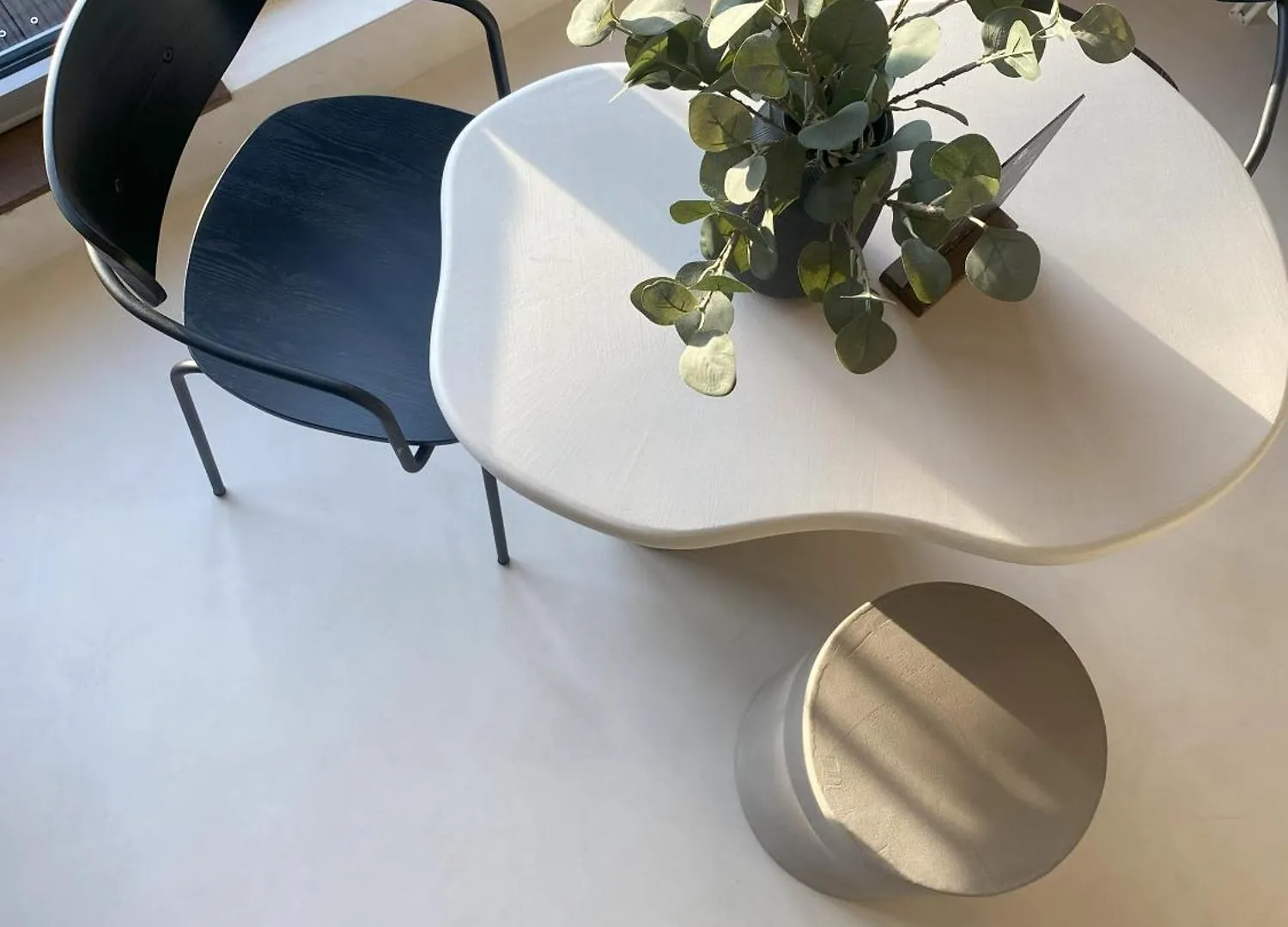 Apartment Edville Studio Ghent Belgium