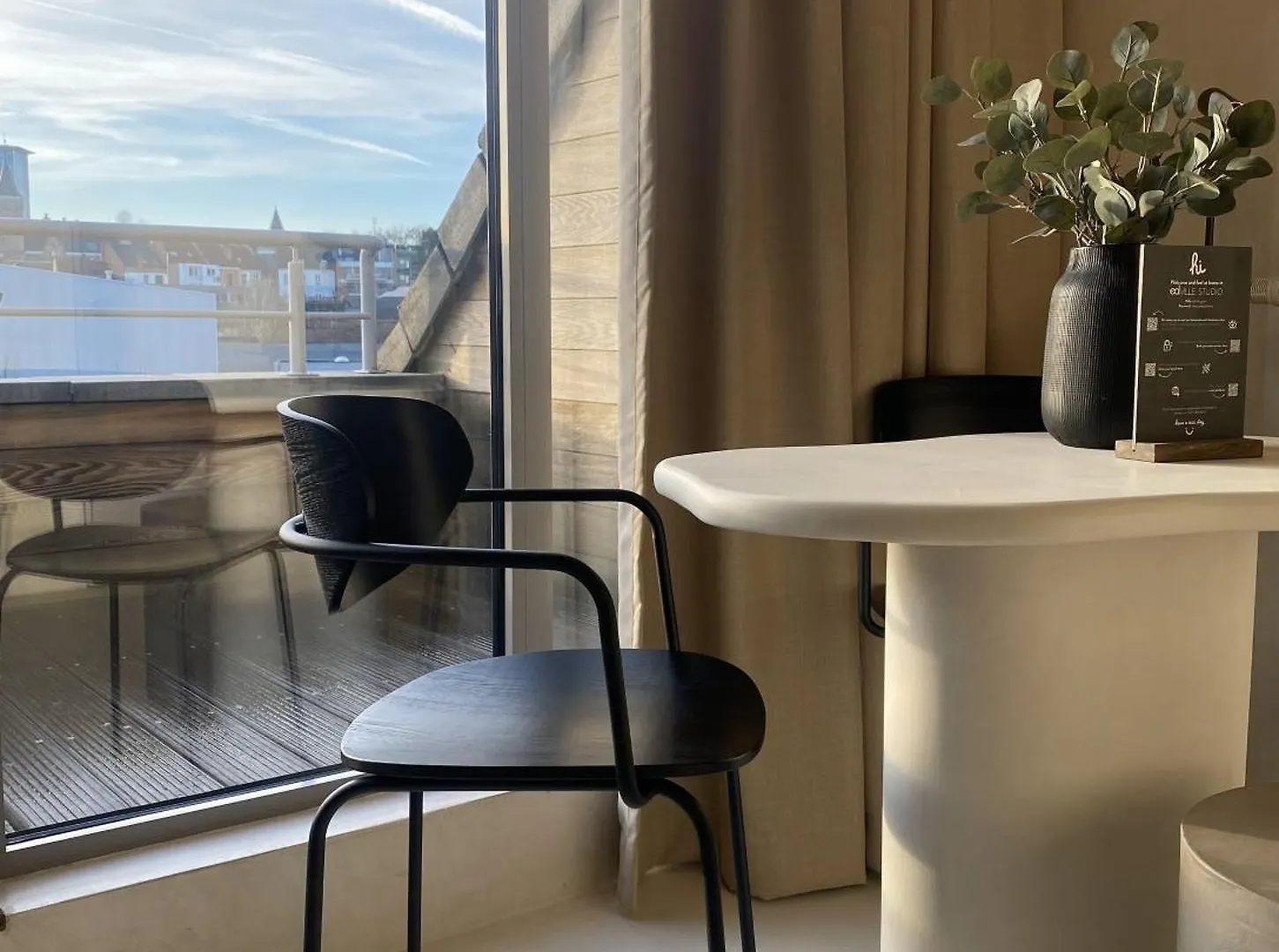 Apartment Edville Studio Ghent