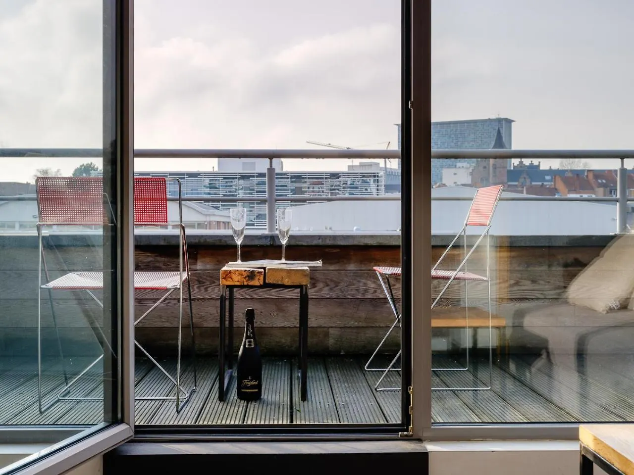 Apartment Edville Studio Ghent